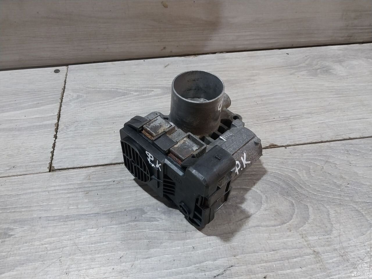 Дроссельная заслонка Volkswagen Skoda 03C133062