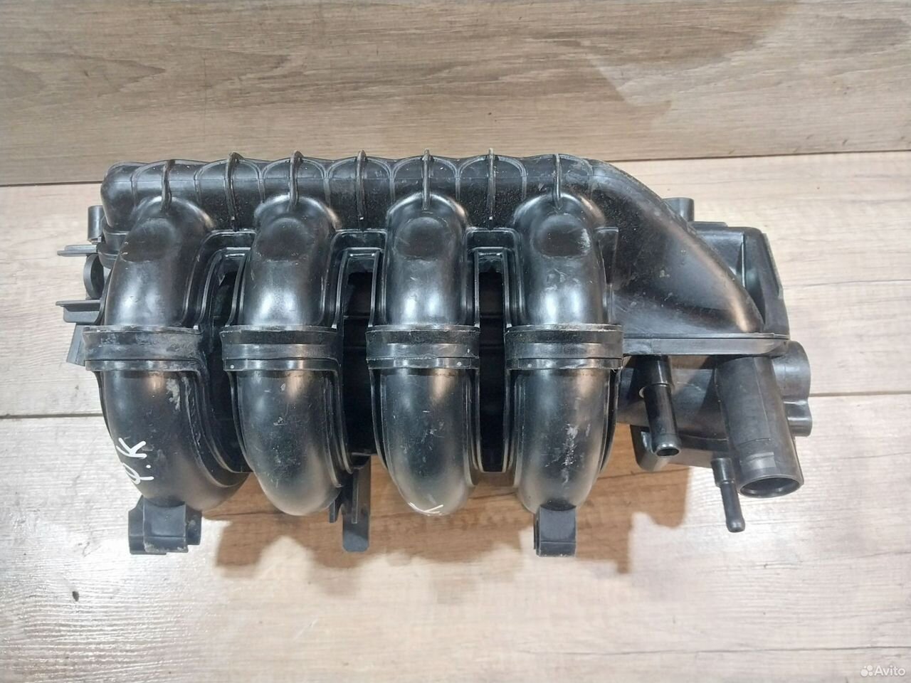 Впускной коллектор Volkswagen Caddy 1.4 BCA — фото 8