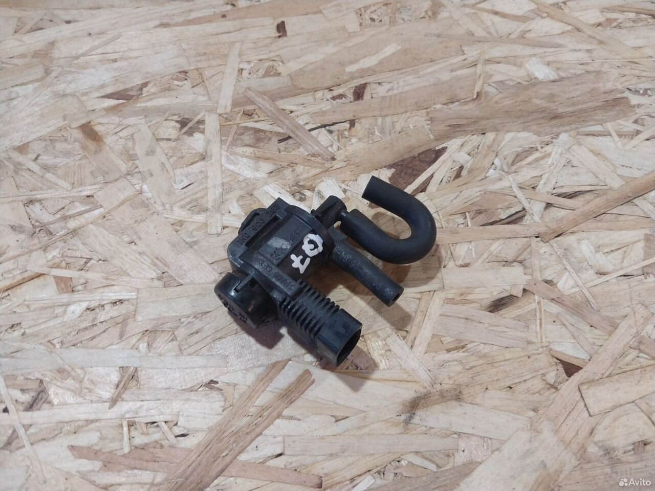 Электромагнитный клапан Audi Q7 4L 1K0906283