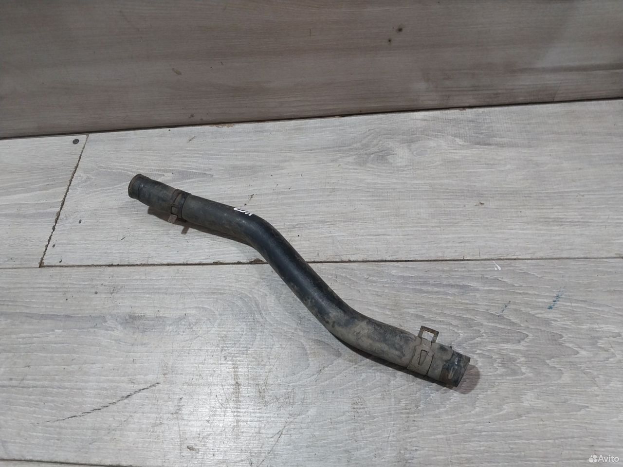 Патрубок печки Chevrolet Lacetti 96554383