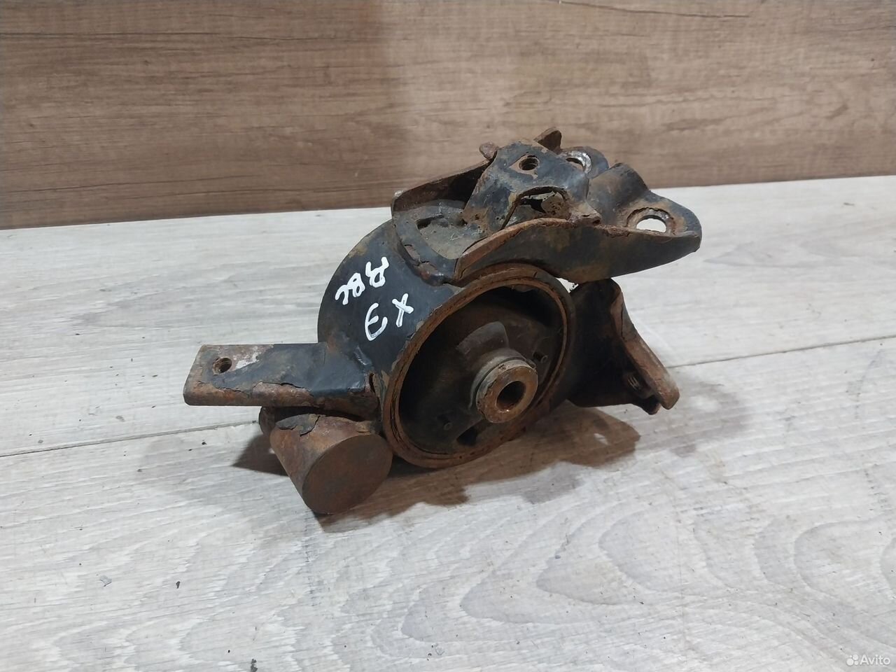 Подушка двигателя Hyundai Elantra XD 218322D000