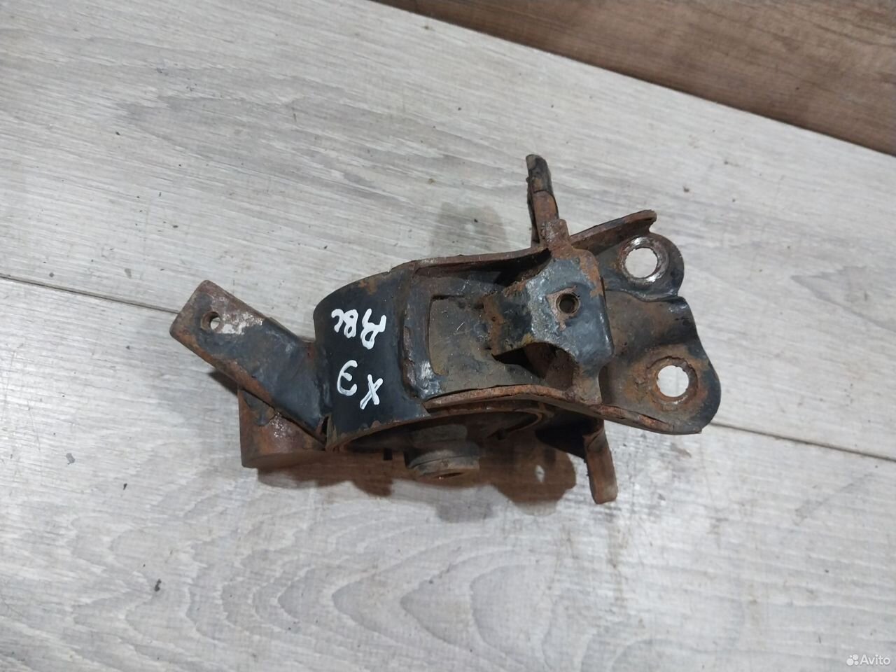 Подушка двигателя Hyundai Elantra XD 218322D000 — фото 2