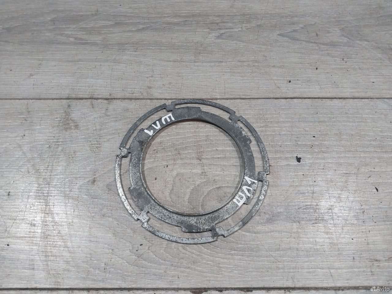 Гайка топливного насоса Chevrolet Lacetti — фото 5