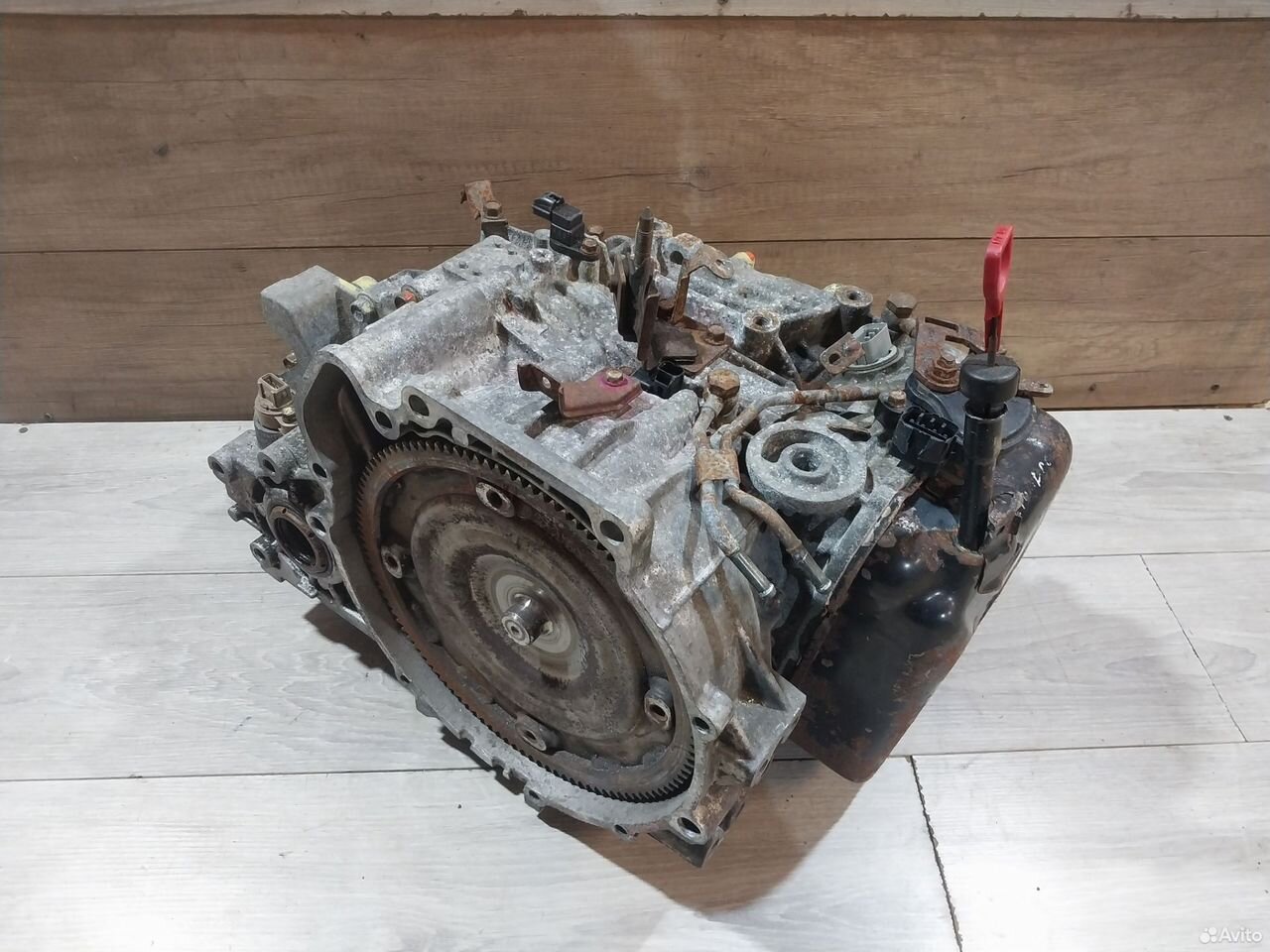 АКПП Hyundai Elantra XD 2.0 G4GC
