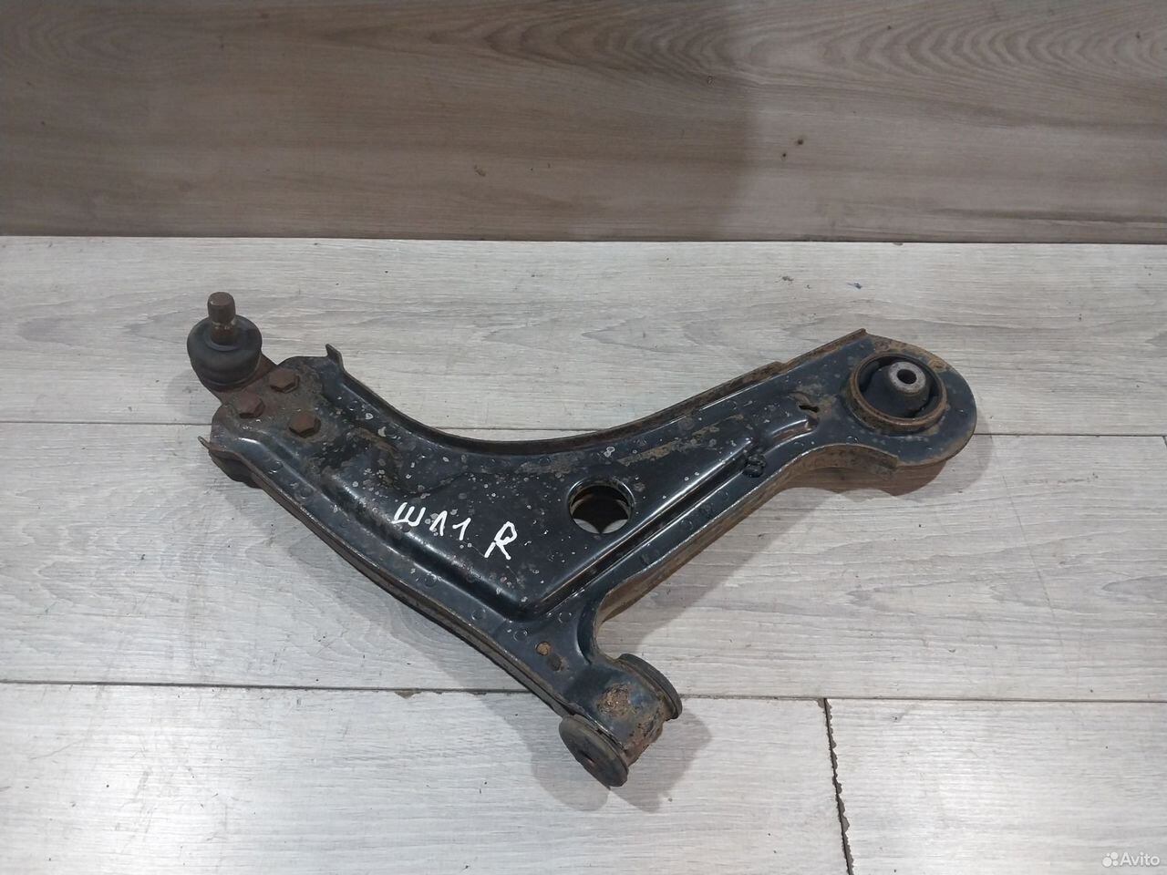 Рычаг передний правый Chevrolet Lacetti