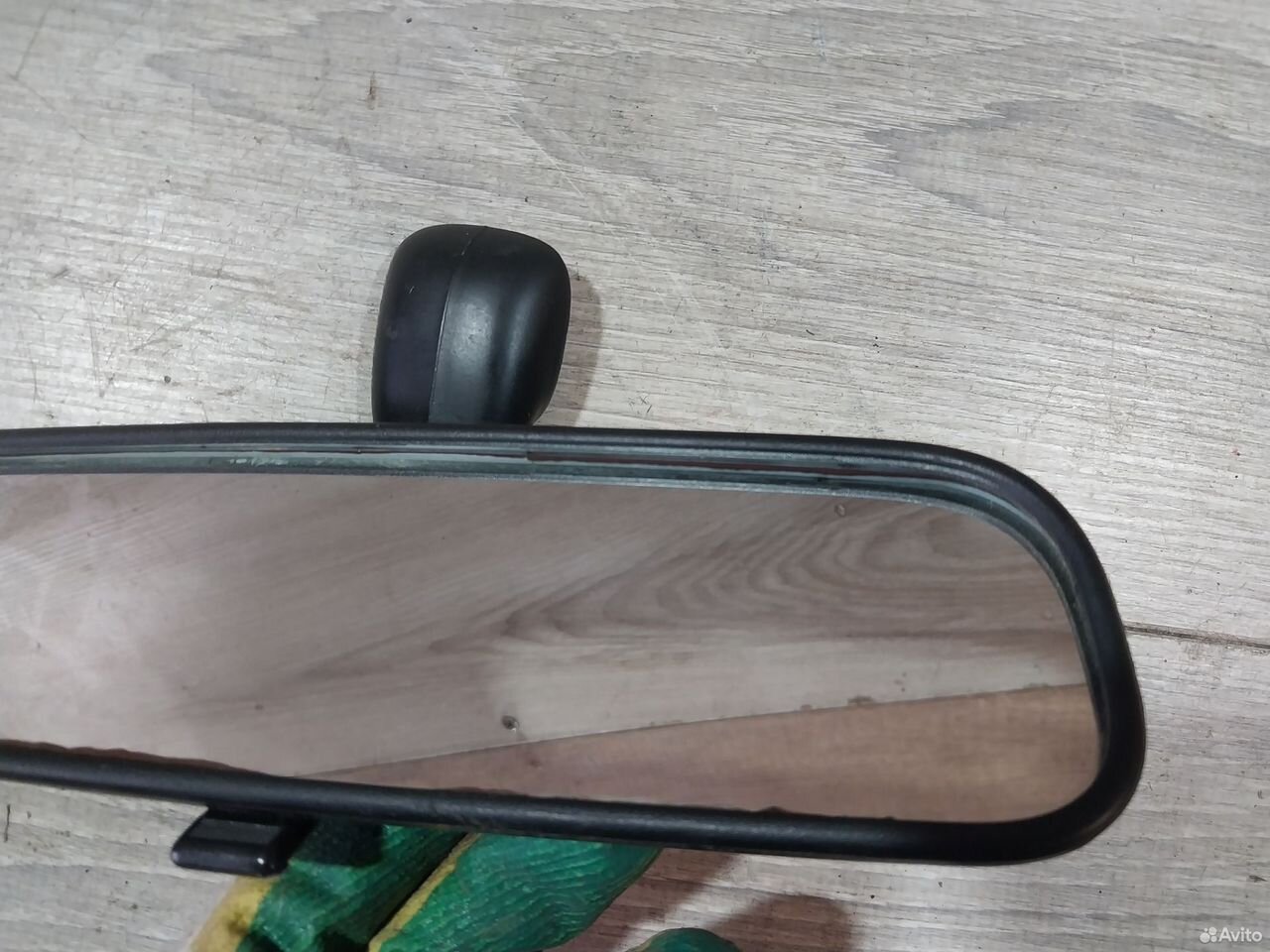 Зеркало заднего вида Hyundai Elantra XD — фото 2