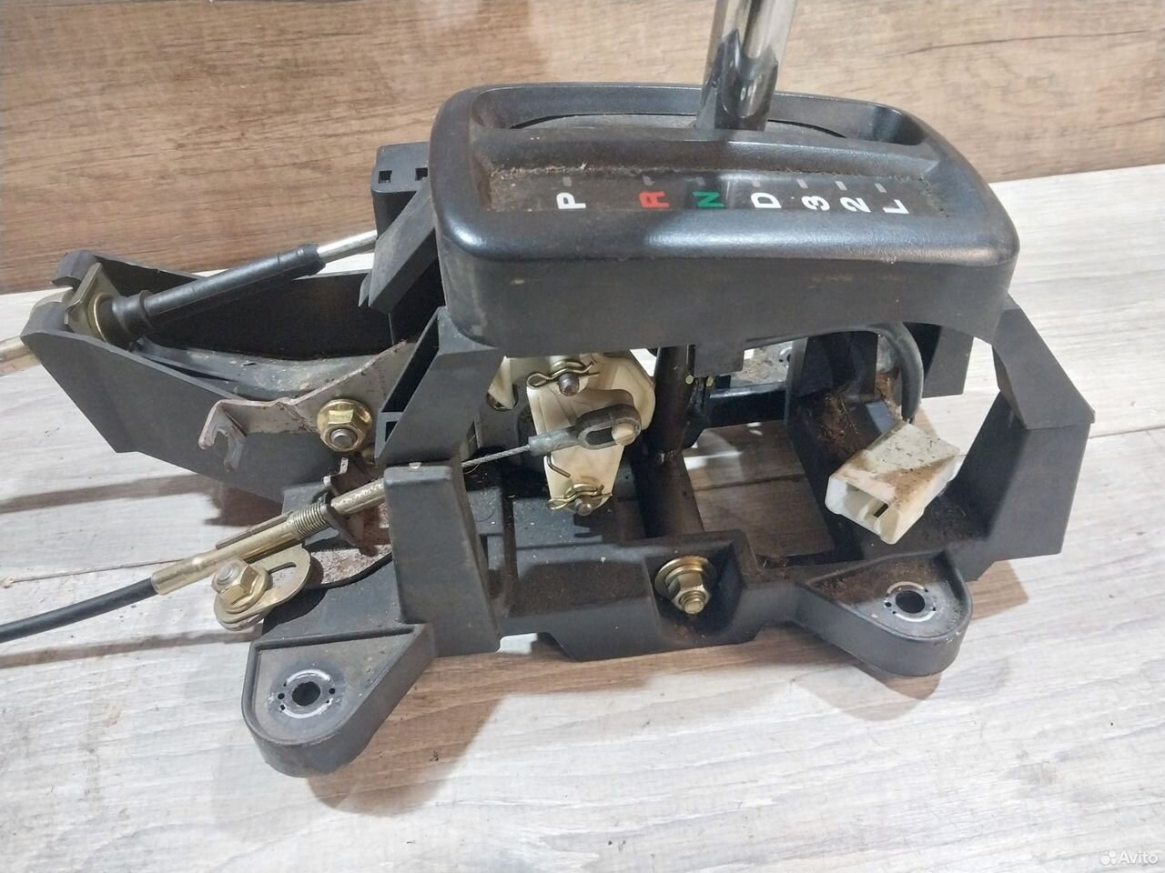 Кулиса АКПП Hyundai Elantra XD — фото 8