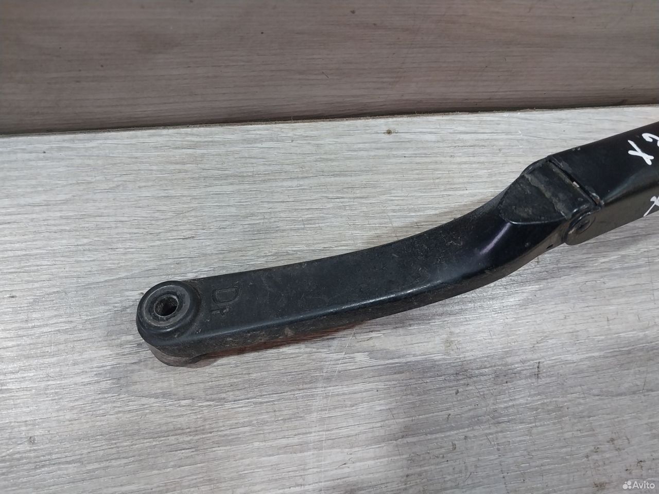 Поводок стеклоочистителя правый Hyundai Elantra XD — фото 2