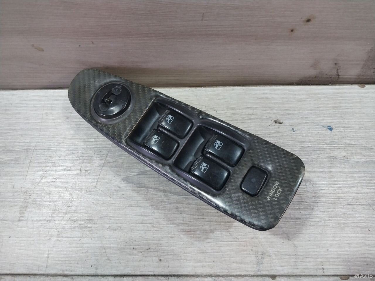Блок стеклоподьемников Hyundai Elantra XD