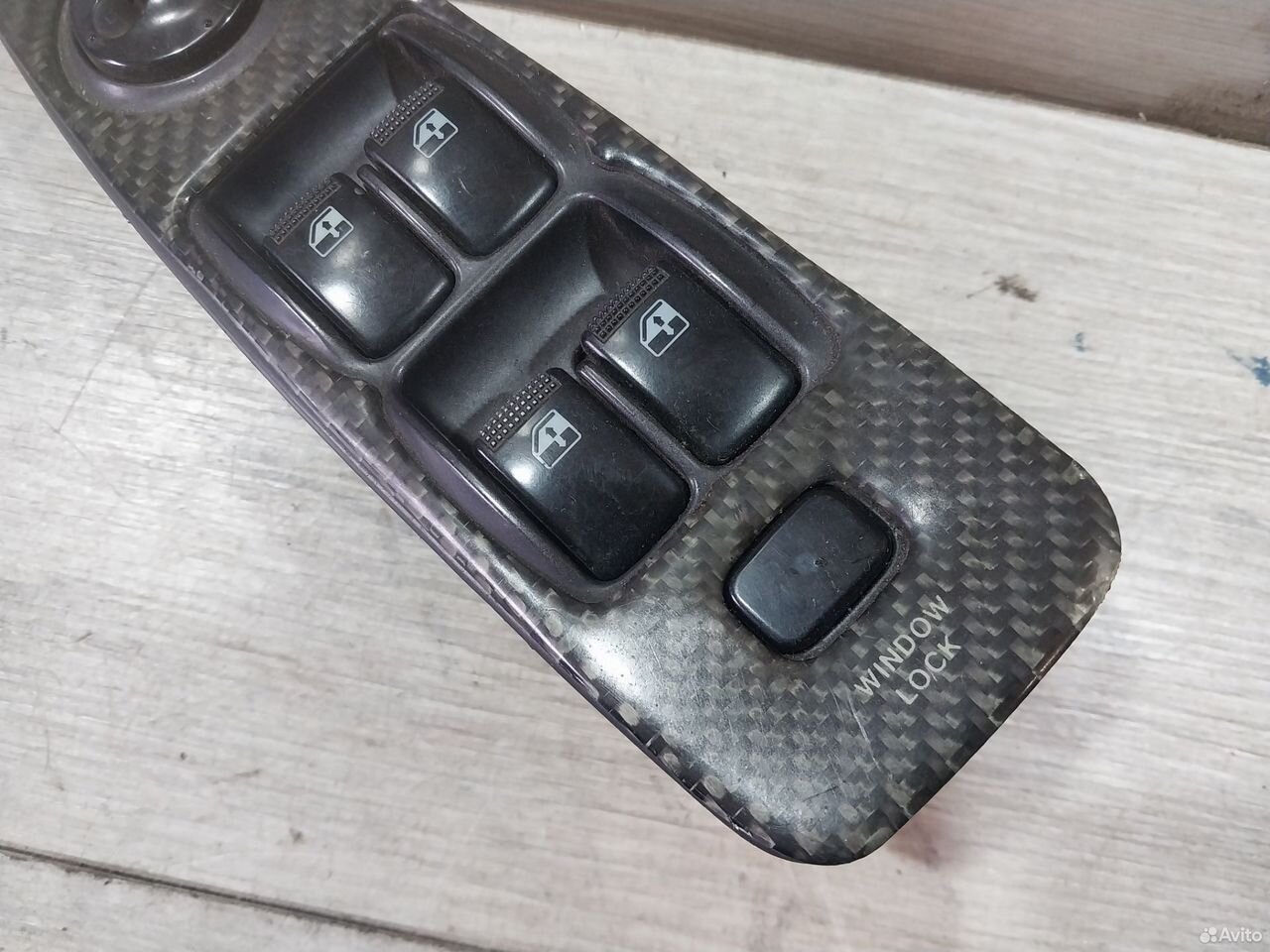 Блок стеклоподьемников Hyundai Elantra XD — фото 2
