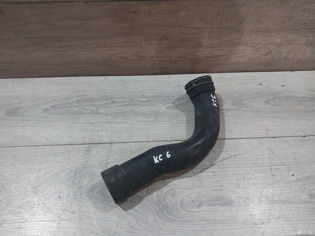 Патрубок воздушного фильтра Kia Spectra OK2N313183