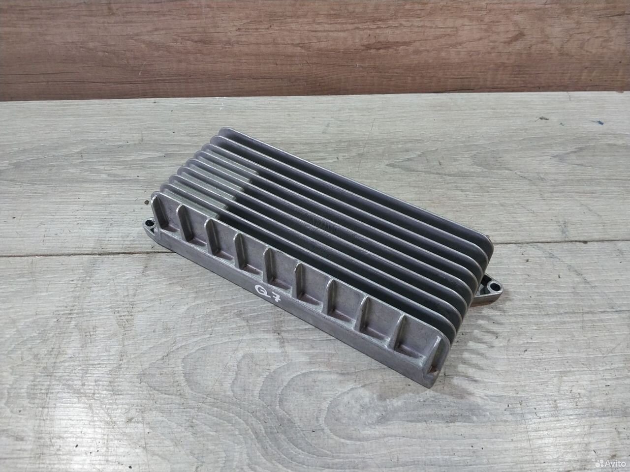 Усилитель звука Audi Q7 4L 4L0910223E