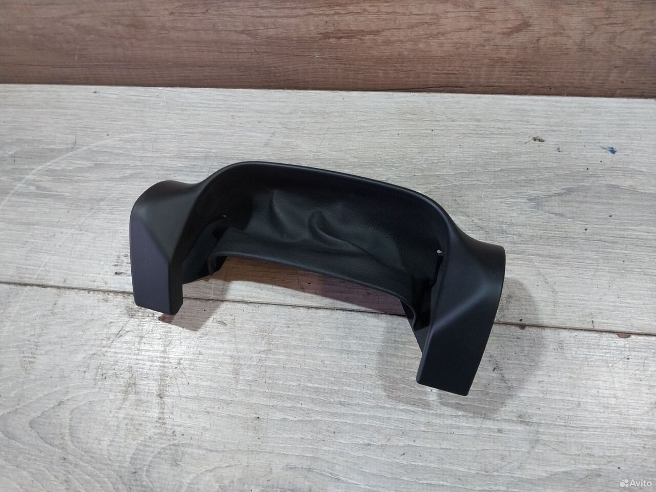 Кожух рулевой колонки Audi Q7 4L 4L1858345