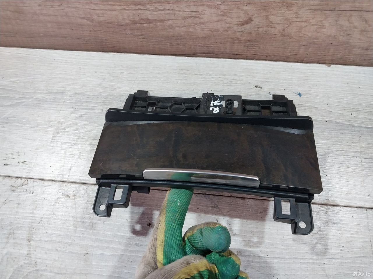 Пепельница Audi Q7 4L