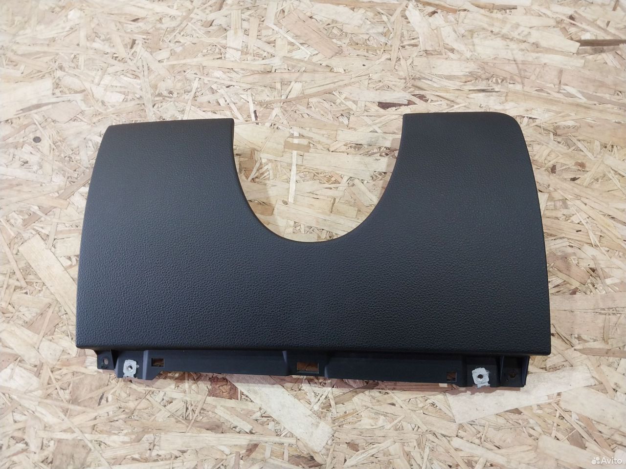 Накладка торпеды Audi Q7 4L 4L1863075A