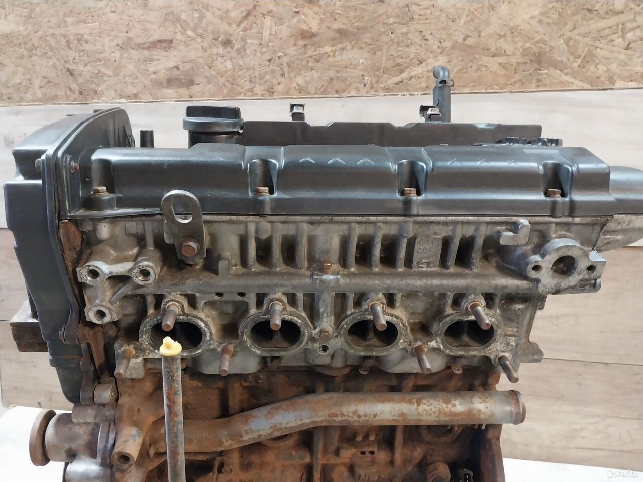 Двигатель 2.0 G4GC Hyundai Elantra XD — фото 3