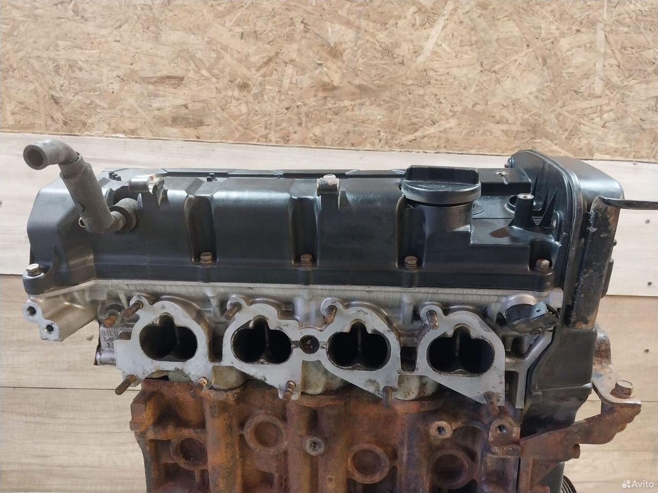 Двигатель 2.0 G4GC Hyundai Elantra XD — фото 6