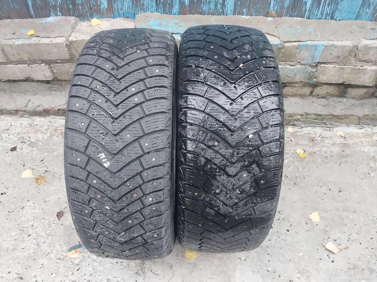 LingLong Green-Max Winter Grip 205/55 R16 94T