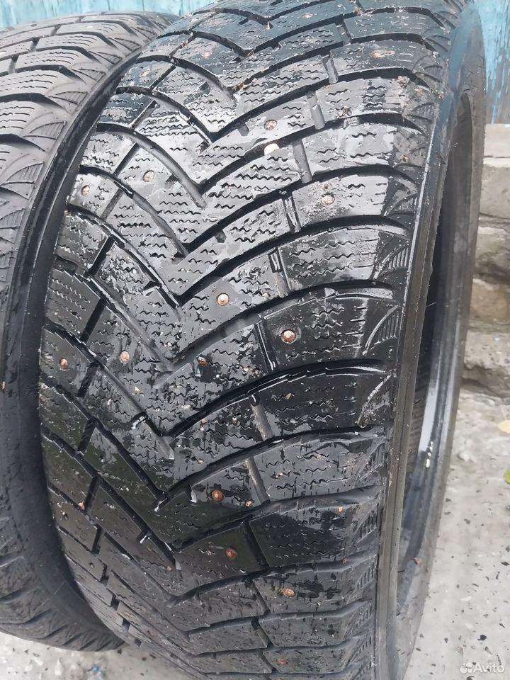 LingLong Green-Max Winter Grip 205/55 R16 94T — фото 2