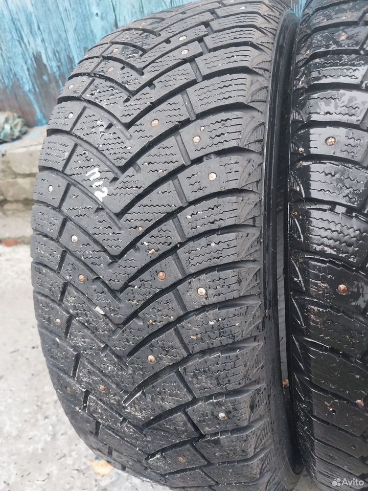 LingLong Green-Max Winter Grip 205/55 R16 94T — фото 3