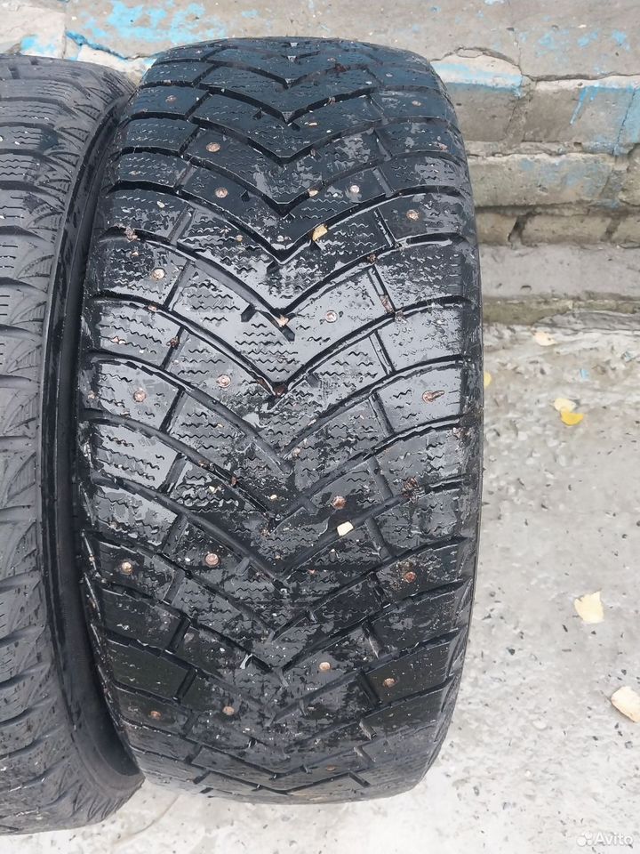 LingLong Green-Max Winter Grip 205/55 R16 94T — фото 4