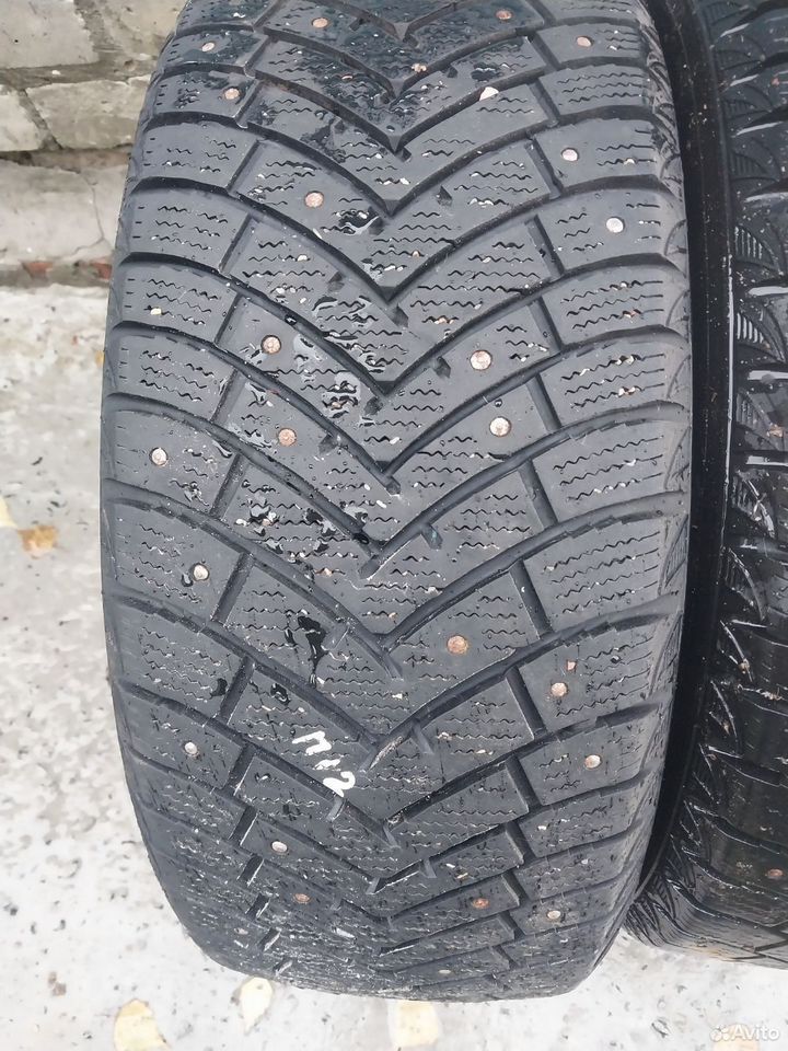 LingLong Green-Max Winter Grip 205/55 R16 94T — фото 5