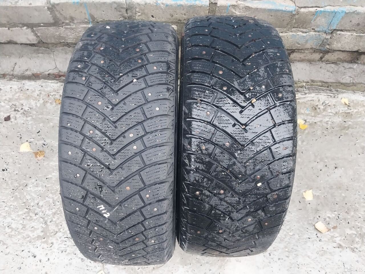 LingLong Green-Max Winter Grip 205/55 R16 94T — фото 6