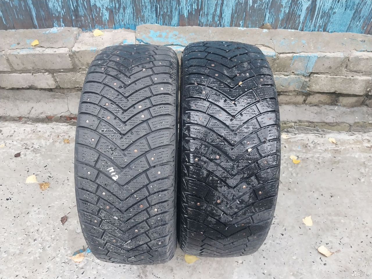 LingLong Green-Max Winter Grip 205/55 R16 94T — фото 7