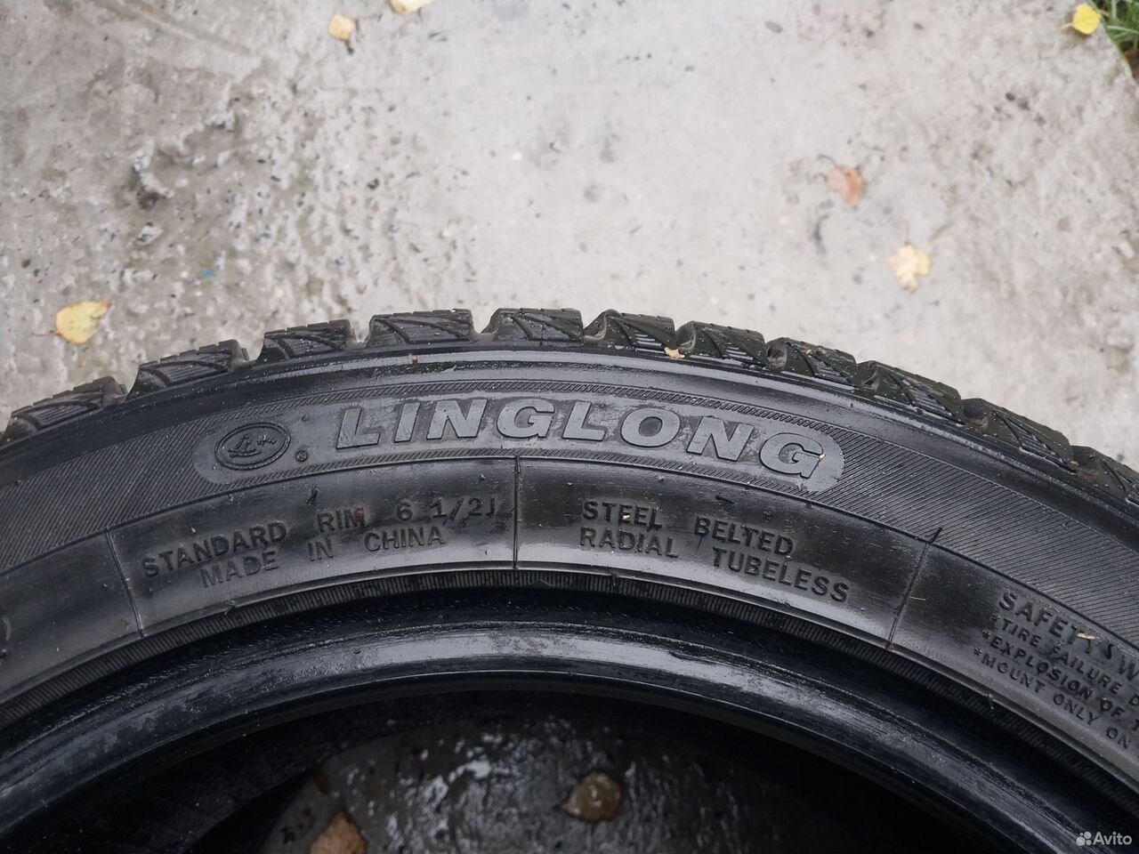 LingLong Green-Max Winter Grip 205/55 R16 94T — фото 8