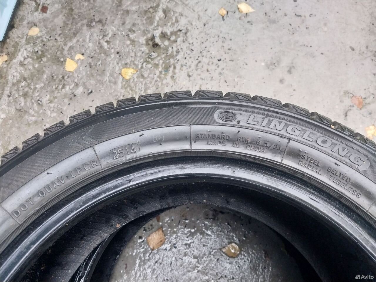 LingLong Green-Max Winter Grip 205/55 R16 94T — фото 10