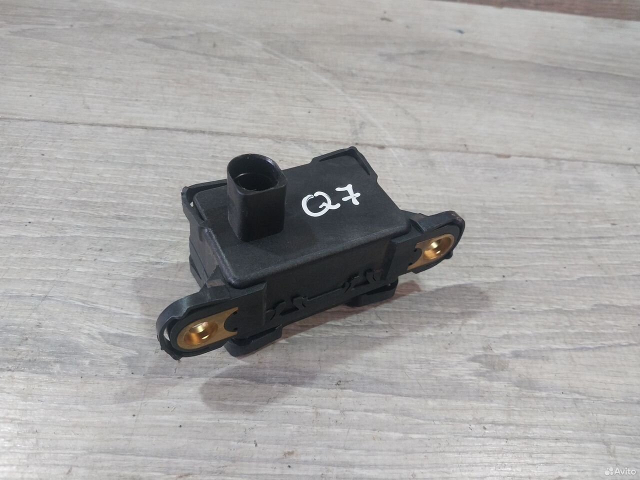 Датчик ускорения Audi Q7 4L 7H0907652A