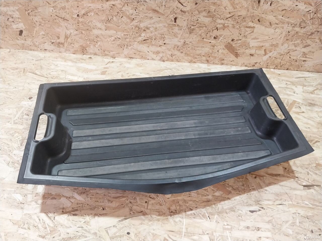 Пол багажника Audi Q7 4L 4L0864105B