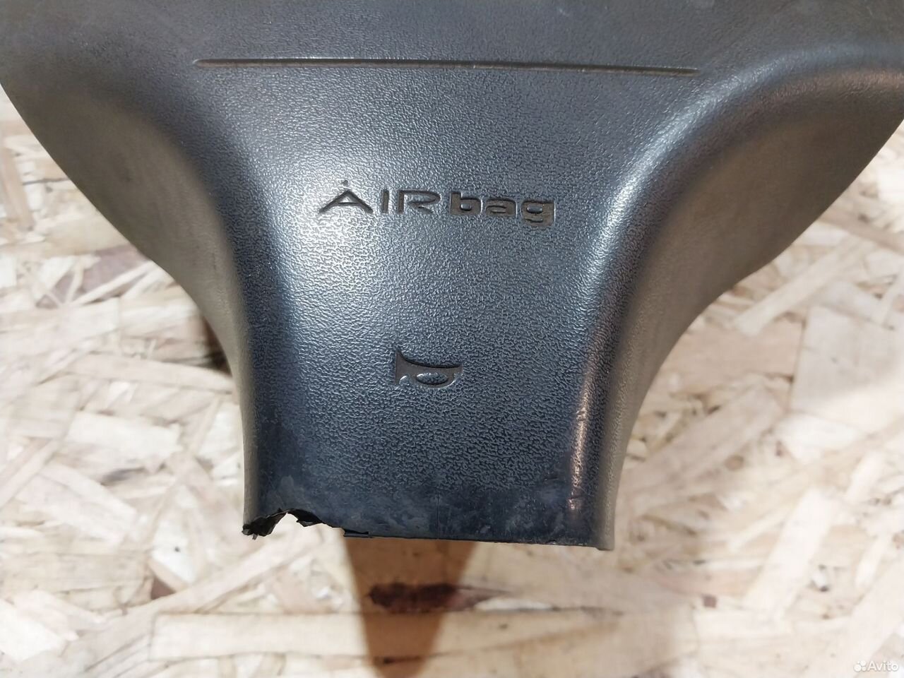 Подушка безопасности в руль Citroen Jumper 244 — фото 3