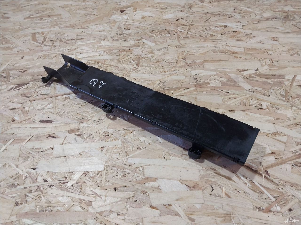 Кабельканал Audi Q7 4L 4L0971341C