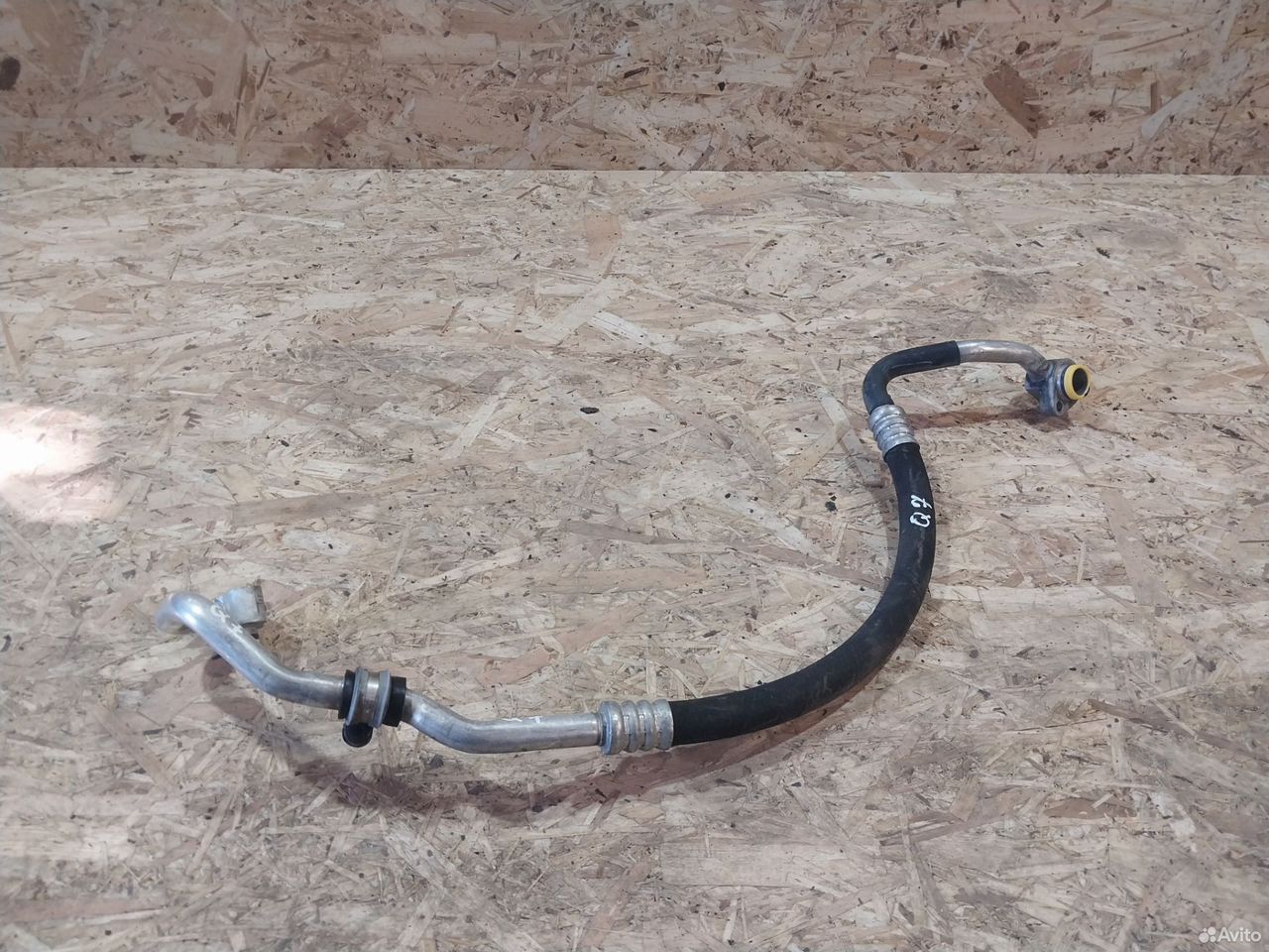Трубка кондиционера Audi Q7 4L 7L6820744AF