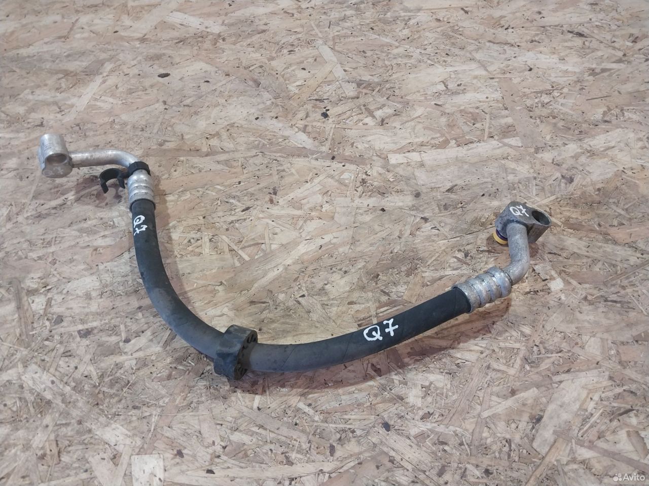 Трубка кондиционера Audi Q7 VW Touareg 7L0820721E — фото 2