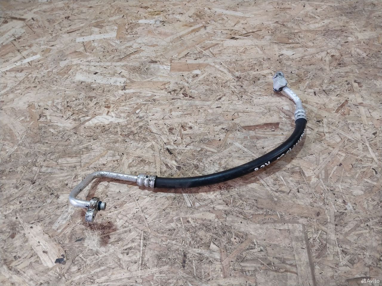 Трубка кондиционера Kia Spectra 0K2A161459C