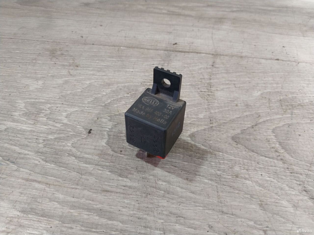 Реле 4RA96540000 Hella