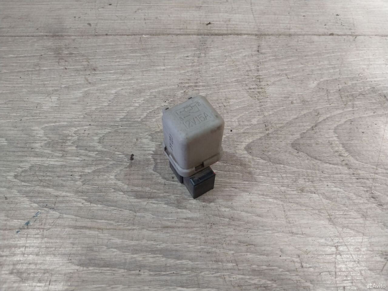 Реле 12V15A Nissan Almera Classic