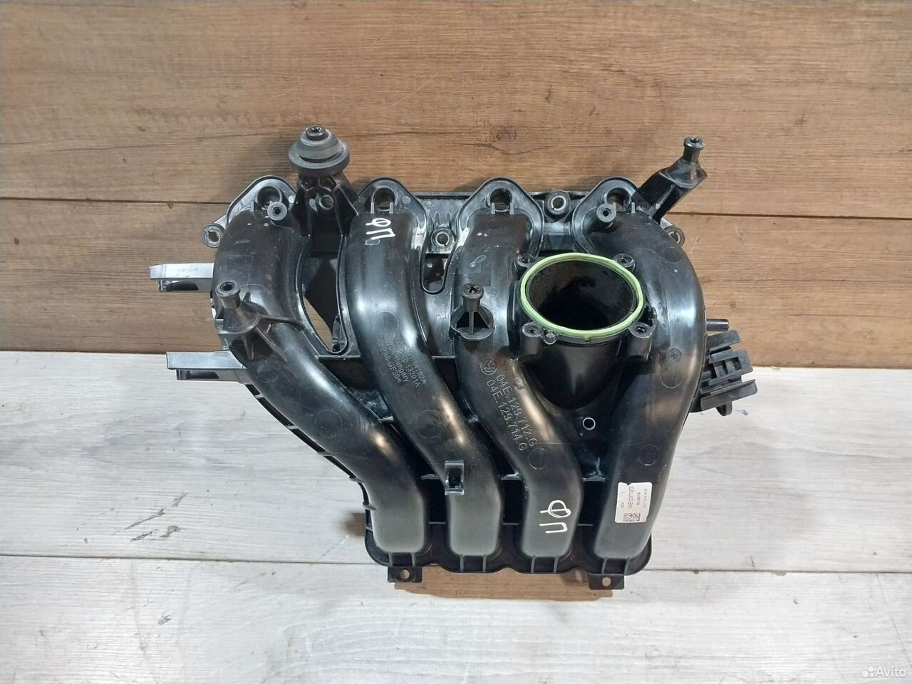 Впускной коллектор Volkswagen Polo 5 04E129712G