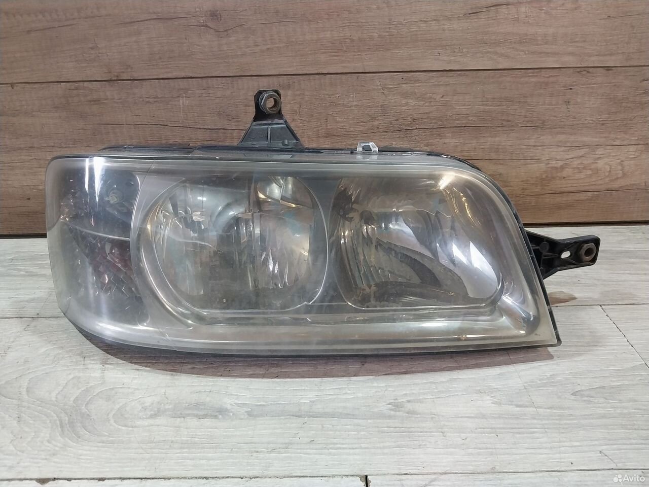 Фара правая Fiat Ducato 244