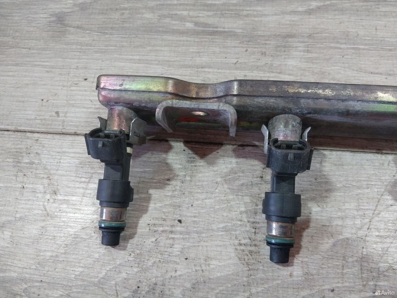 Форсунки топливные Nissan Almera Classic B10 — фото 3