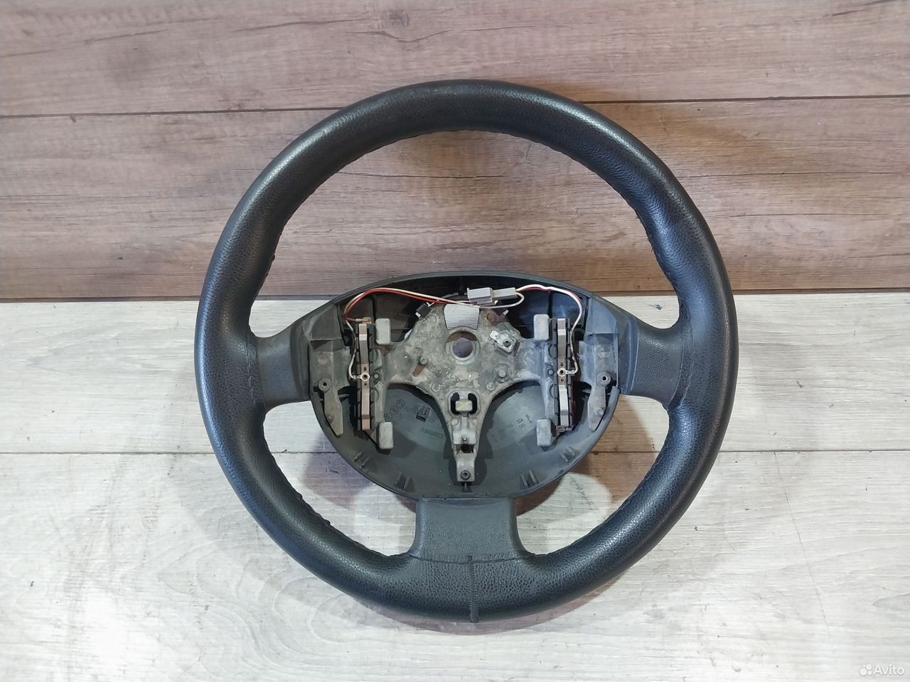 Руль Renault Scenic 2 Renault Megan 2