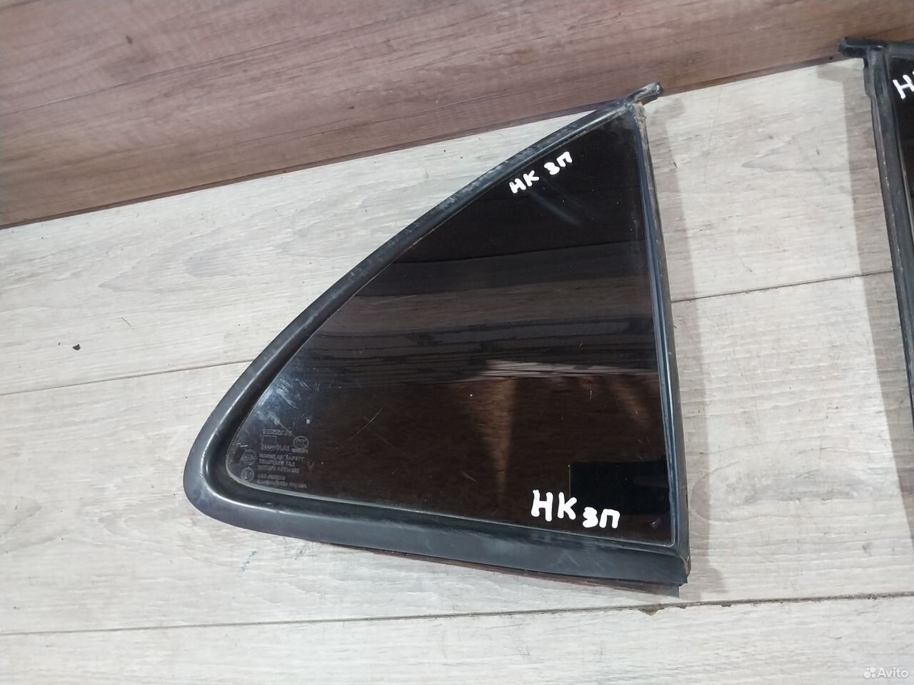 Форточка задней двери Nissan Almera Classic — фото 2