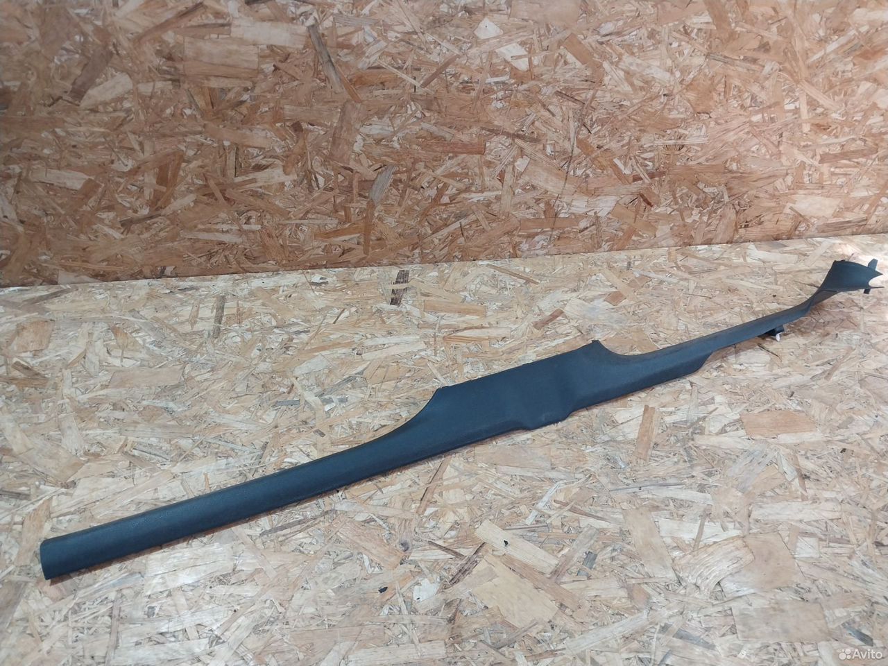 Накладка порога правая Volkswagen Polo 5