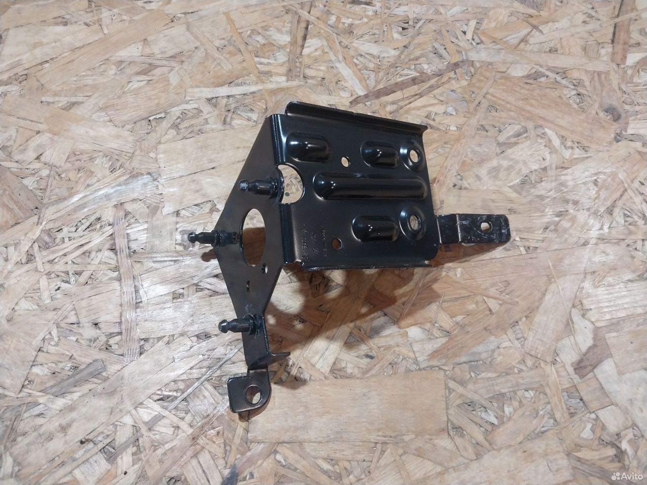 Кронштейн блока ABS Volkswagen Polo 5 — фото 6
