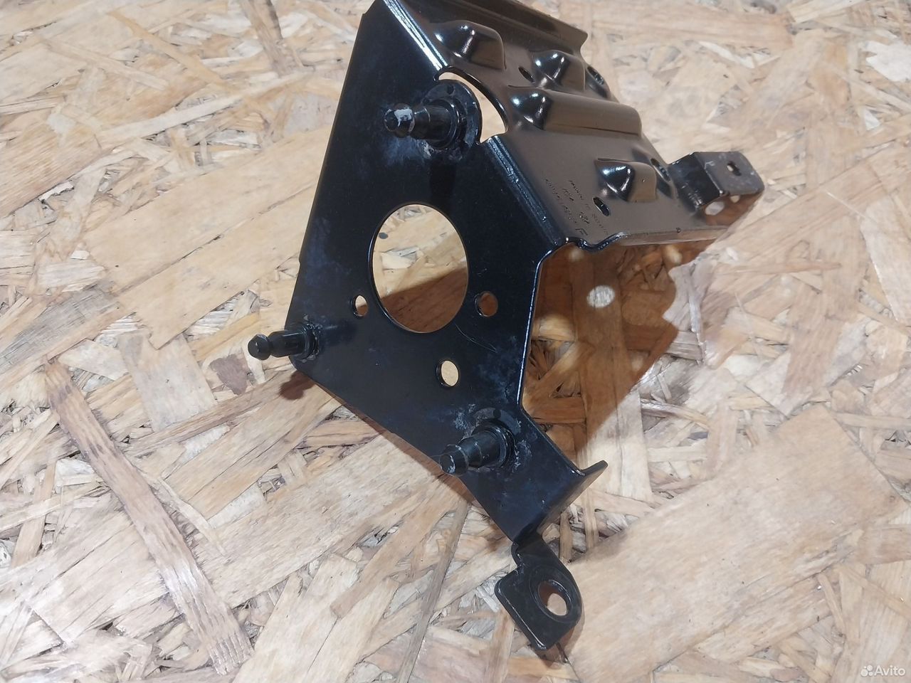 Кронштейн блока ABS Volkswagen Polo 5 — фото 7