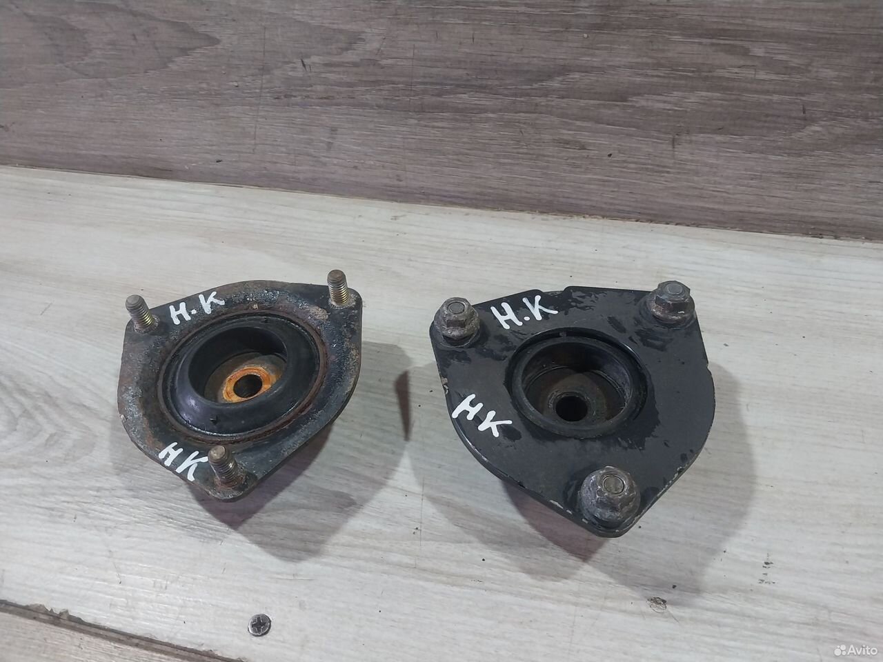 Опора переднего амортизатора Nissan Almera Classic