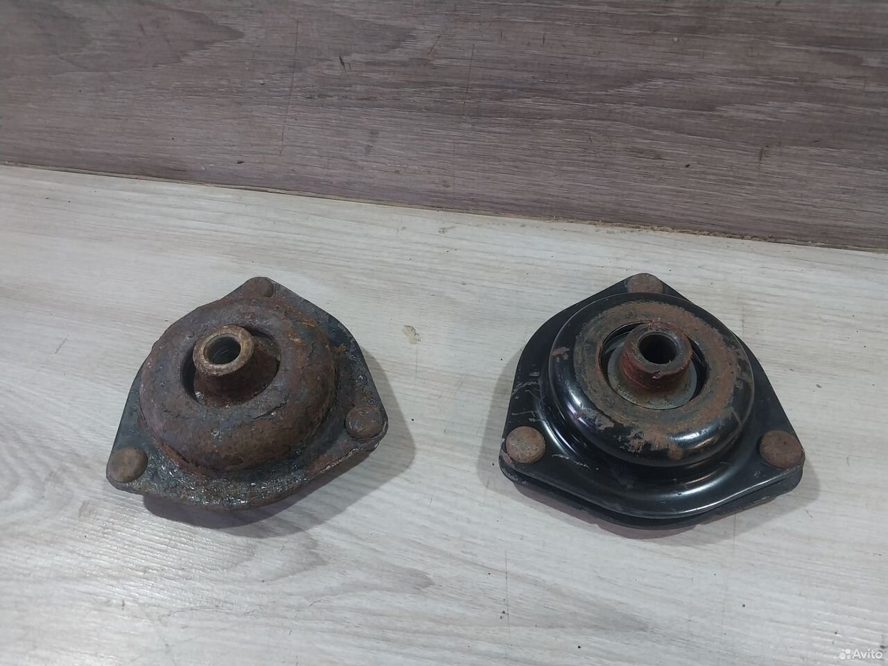 Опора переднего амортизатора Nissan Almera Classic — фото 4