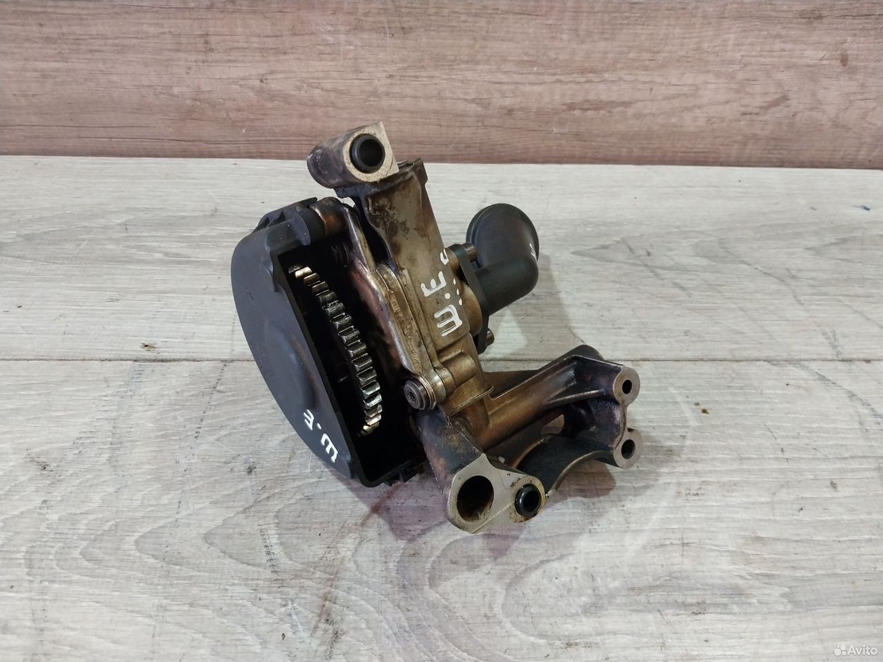 Масляный насос Шкода Йети 1.2 CBZ